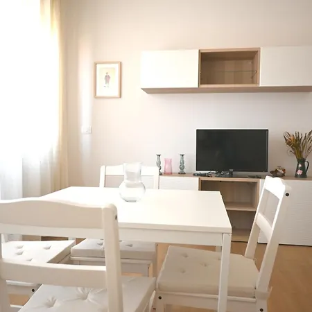 Apartmán Se268 - Marzocca, Comodo Quadrilocale Con Garage *