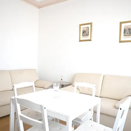 Se268 - Marzocca, Comodo Quadrilocale Con Garage Apartmán Marzocca di Senigallia