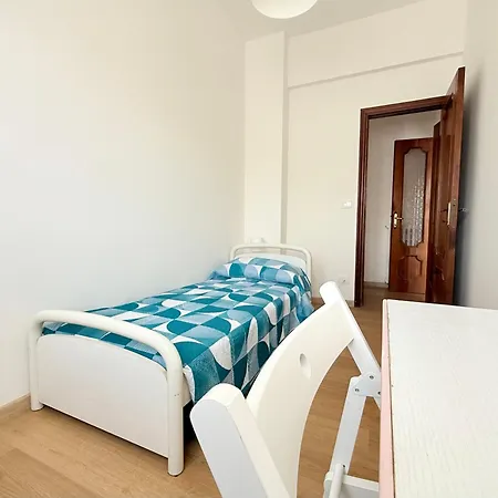 Se268 - Marzocca, Comodo Quadrilocale Con Garage * Marzocca di Senigallia