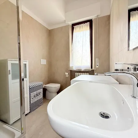 Se268 - Marzocca, Comodo Quadrilocale Con Garage * Marzocca di Senigallia