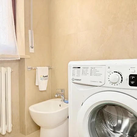 Se268 - Marzocca, Comodo Quadrilocale Con Garage